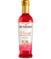 RED WINE VINEGAR CHIANTI - 250ml -