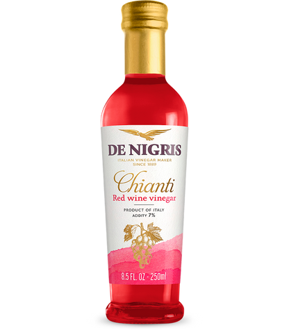 RED WINE VINEGAR CHIANTI - 250ml -