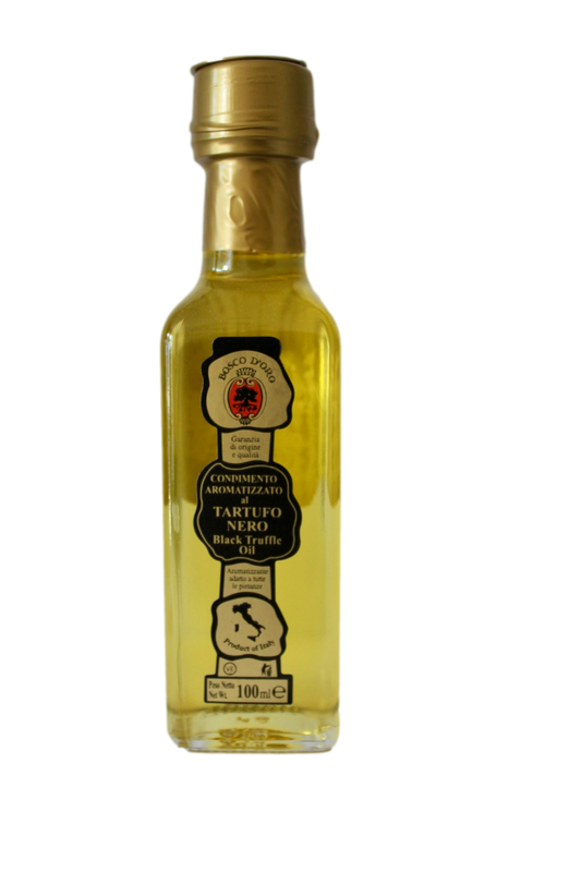 Italian Black Truffle Oil 100ml - SOLD OUT