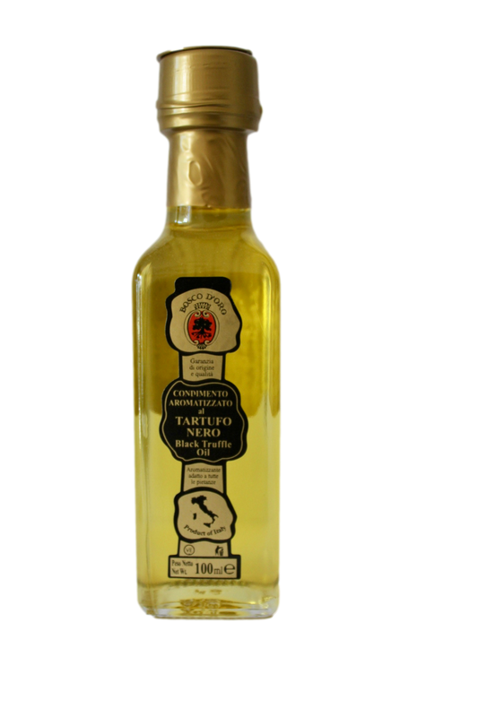 Italian Black Truffle Oil 100ml