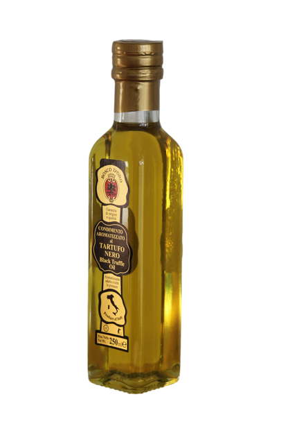 Italian Black Truffle Oil - 250ml- 100ml - 60ml