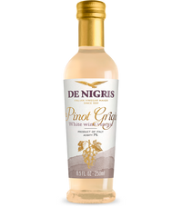 White Wine Vinegar - Pinot Grigio - 250ml -
