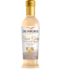 White Wine Vinegar - Pinot Grigio - 250ml -
