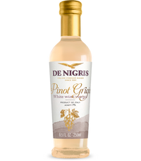 White Wine Vinegar - Pinot Grigio - 250ml -