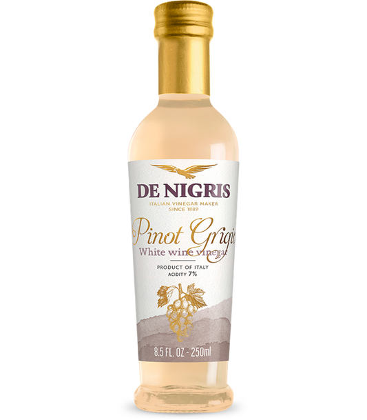 White Wine Vinegar - Pinot Grigio - 250ml -