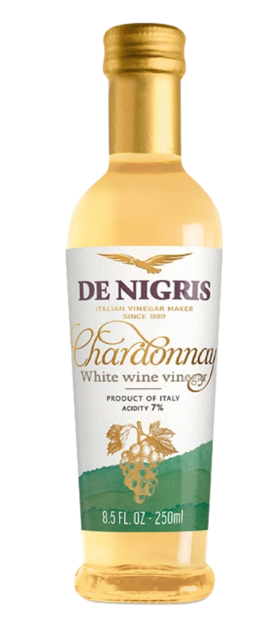 White Wine Vinegar - Chardonnay - 250ml