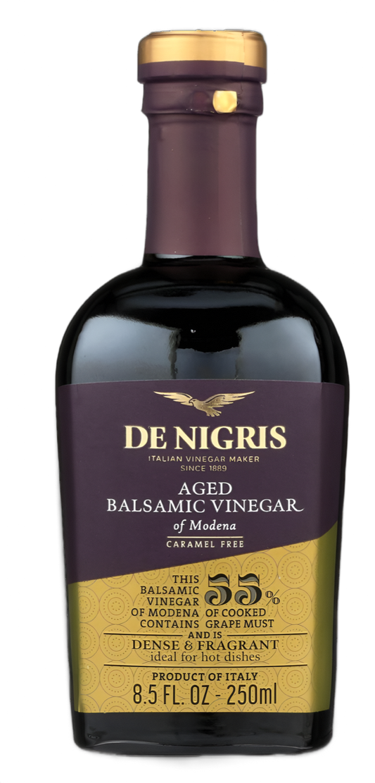De Nigris Balsamic Vinegar of Modena  55% Must 250ml