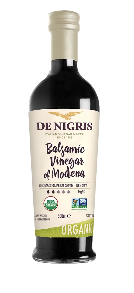 Organic Balsamic Vinegar 500ml