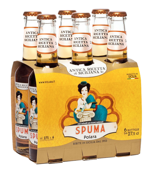 Spuma - (Rhubarb) 6 x 27.5cl - SOLD OUT