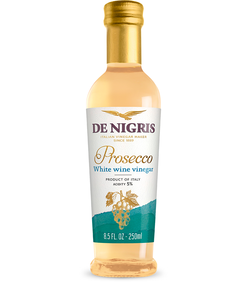 WHITE WINE VINEGAR PROSECCO - 250ml -